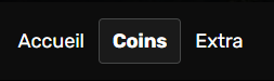 Coins Page